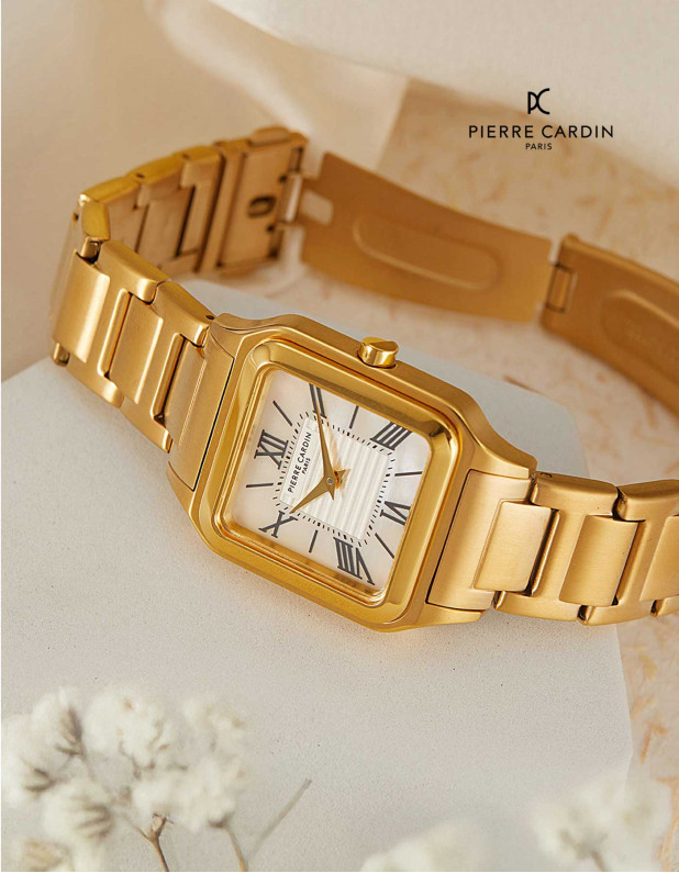 Pierre Cardin Ladies Watch